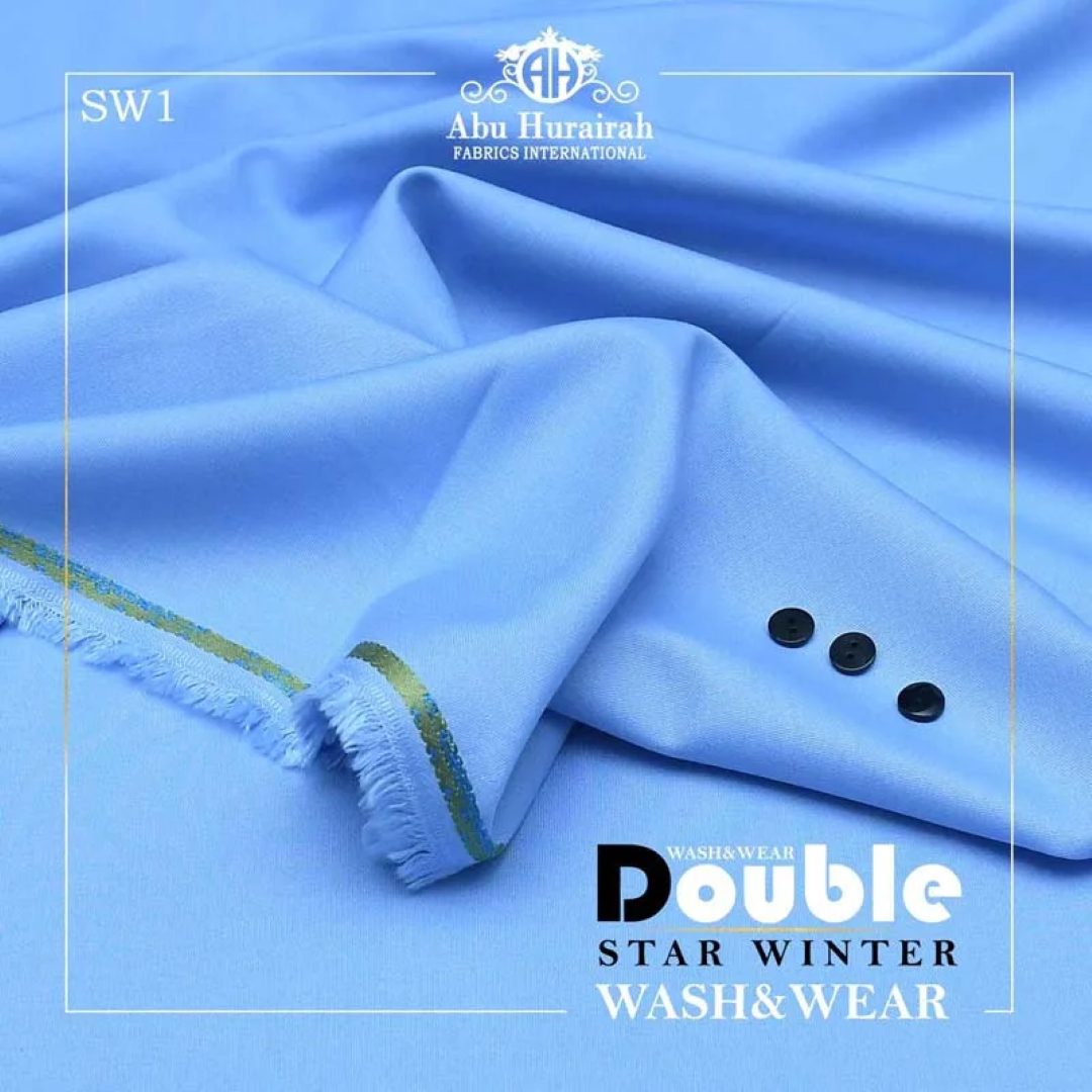 STARWASH H/D F/CLOTHS 5PK 2415